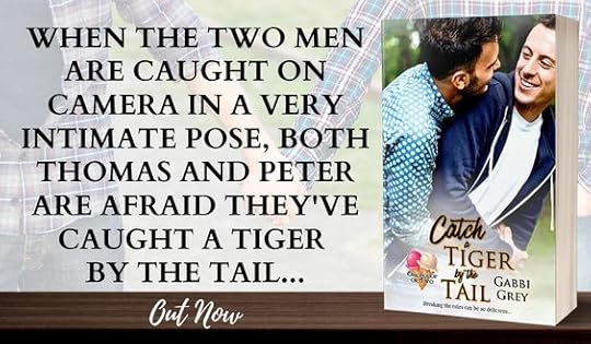 catch a tiger by the tail gabbi grey - Google Search