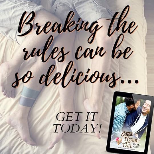 catch a tiger by the tail gabbi grey - Google Search