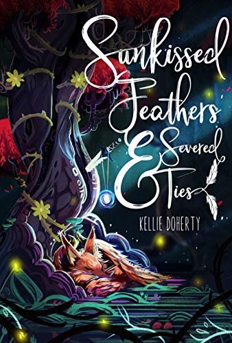 Sunkissed Feathers and Severed Ties by Kellie Doherty, Interview by Alexis Lantgen of Lunarianpress.com
