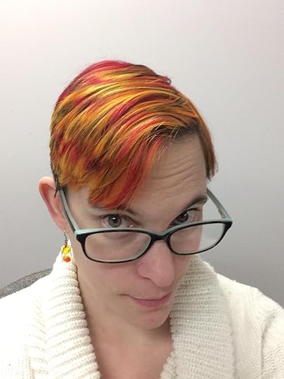 Science Fiction and Fantasy Author Kellie Doherty, interviewed by Alexis Lantgen at Lunarianpress.com