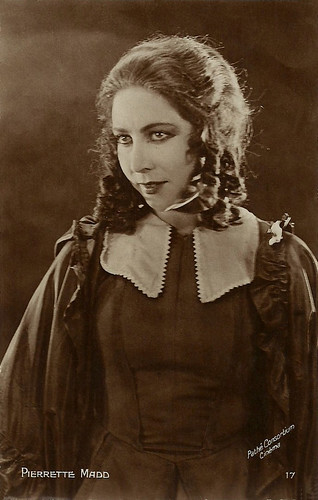 Pierrette Madd in Les Trois Mousquetaires