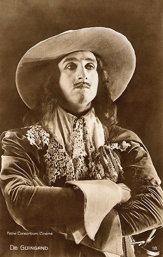 Pierre de Guingand
