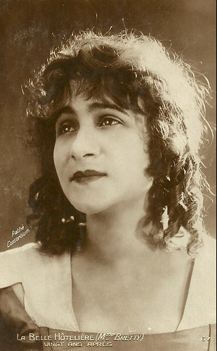 Béatrice Bretty