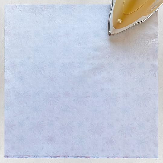 One-Seam Palette Coaster Sewing Tutorial at Nancy Zieman Productions Blog