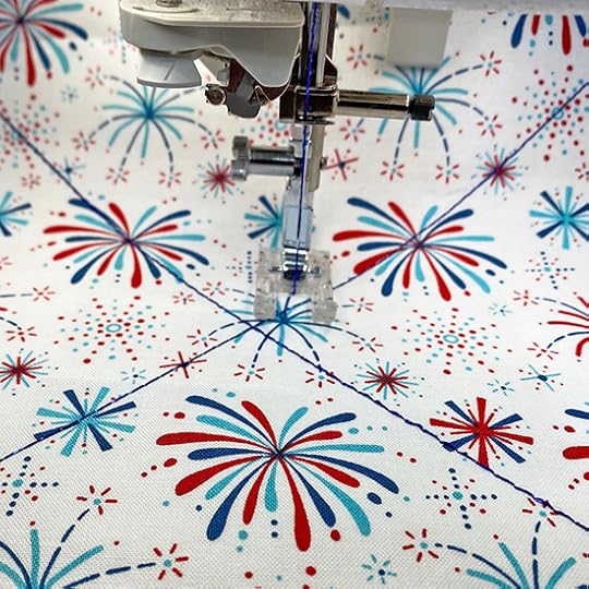 One-Seam Palette Coaster Sewing Tutorial at Nancy Zieman Productions Blog