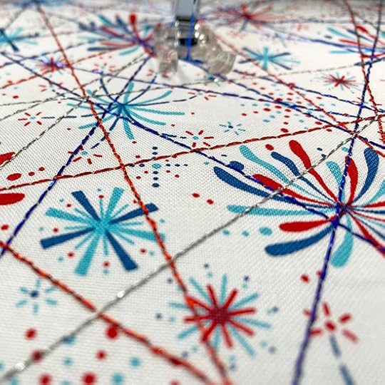 One-Seam Palette Coaster Sewing Tutorial at Nancy Zieman Productions Blog