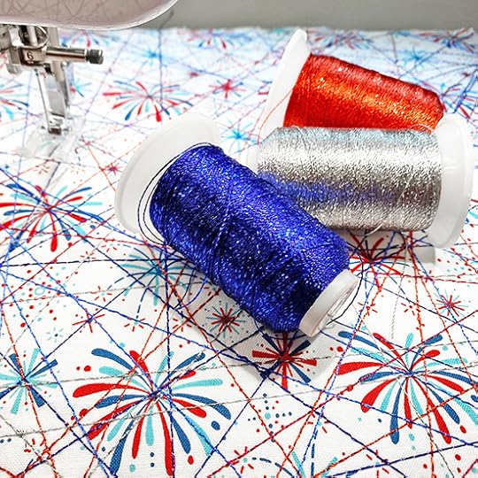 One-Seam Palette Coaster Sewing Tutorial at Nancy Zieman Productions Blog