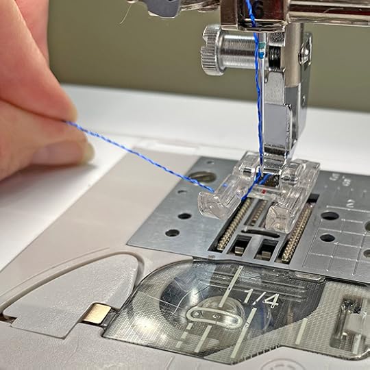 One-Seam Palette Coaster Sewing Tutorial at Nancy Zieman Productions Blog