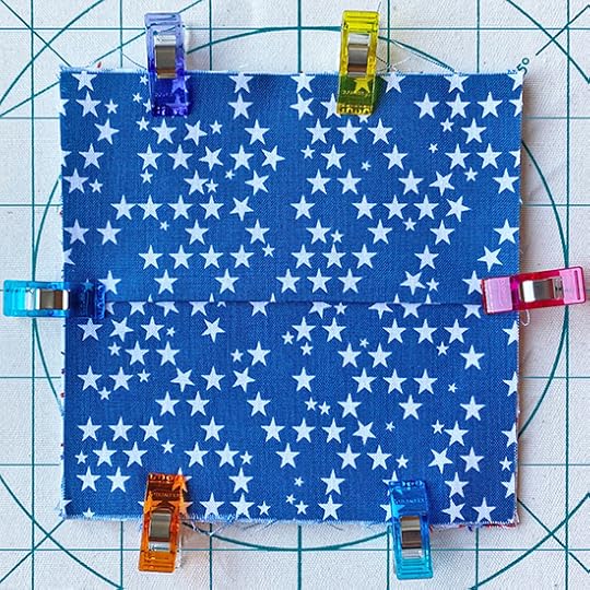 One-Seam Palette Coaster Sewing Tutorial at Nancy Zieman Productions Blog