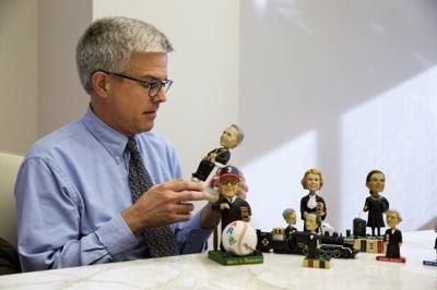 Bobbleheads honor Supreme Court justices | National | journalnow.com