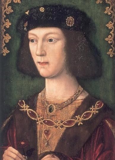 Henry VIII, c 1509, unknown artist