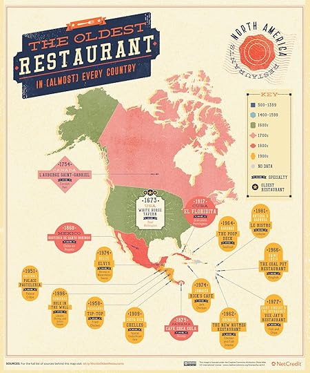 north-america-oldest-restaurant-map