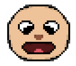 First Pixel Art Piece