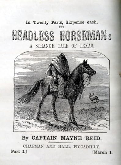 The Headless Horseman El Muerto Story