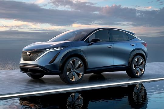 Nissan Ariya Concept
