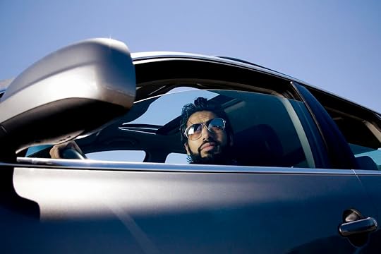 Car window ROYALTY FREE