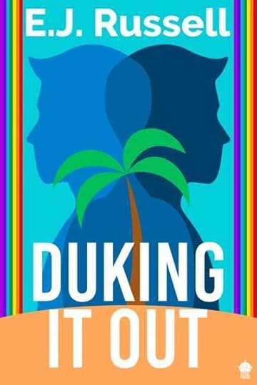 Duking It Out, a M/M royal superhero romance