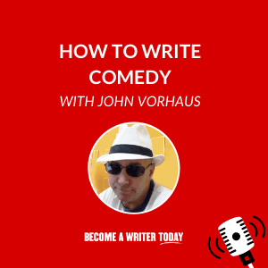 How to write comedy - Main