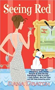 Seeing Red by Dana Dratch