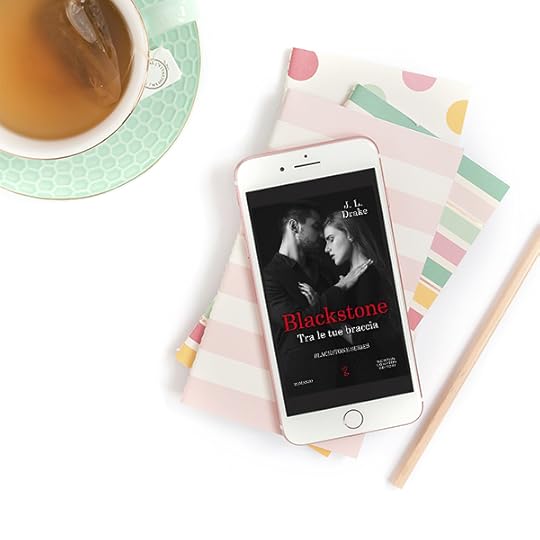 Blackstone. Tra le tue braccia (Blackstone Series Vol. 1)<br />by J.L. Drake