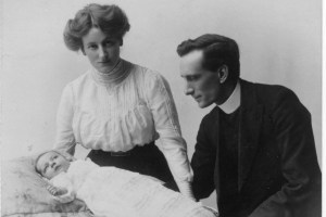 900 blog posts, Oswald, Biddy and Kathleen Chambers