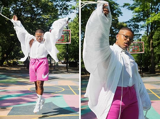 Lord Landon Michael's Post-Quarantine Style