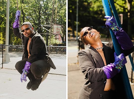 Lord Landon Michael's Post-Quarantine Style