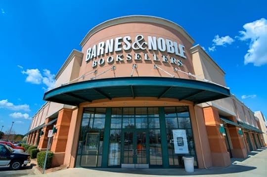 Barnes & Noble Building