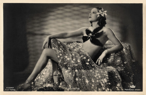 La Jana in Stern von Rio (1940)