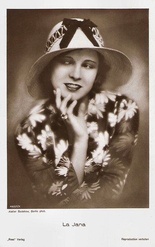 La Jana