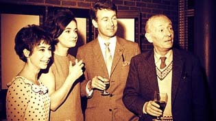 The Original Cast of Doctor Who