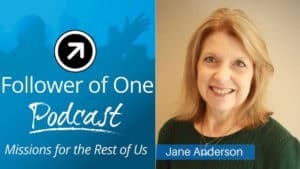 Small Things Can Lead to Big Results with Jane Anderson, #38