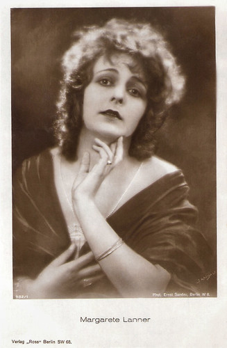 Margarete Lanner