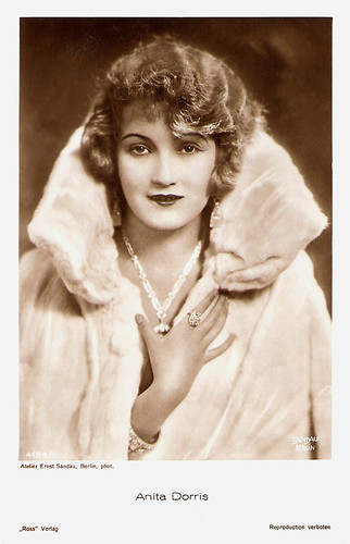 Anita Dorris
