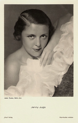 Jenny Jugo