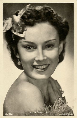 Lida Baarova