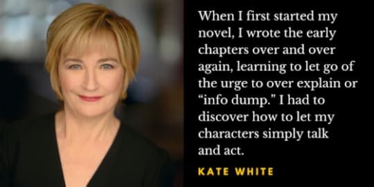 Image: Kate White