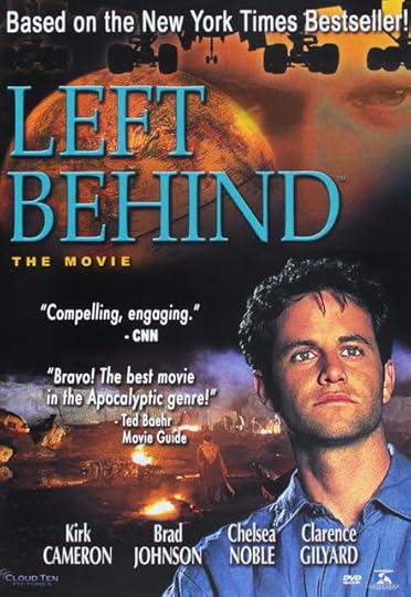  Left Behind Movie on Prime