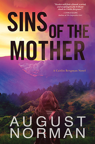 Sins of the Mother by August Norman
