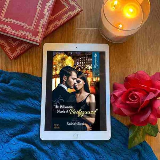 billionaire needs a bodyguard small