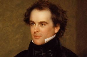 Young Nathaniel Hawthorne