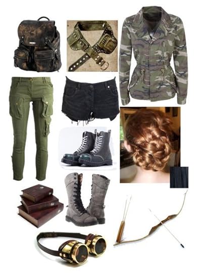 post apocalyptic costume ideas - Google Search | Post apocalyptic ...