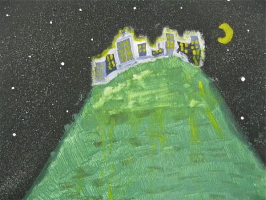 Image result for a city on a hill cannot be hidden