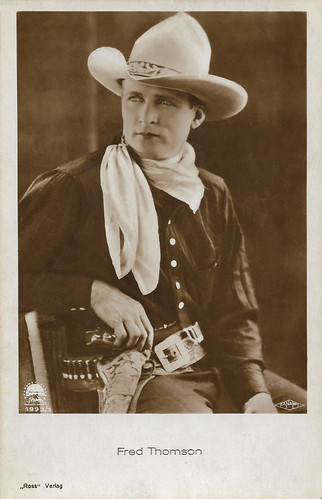 Fred Thomson