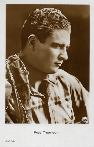Fred Thomson