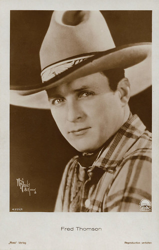 Fred Thomson
