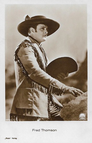 Fred Thomson