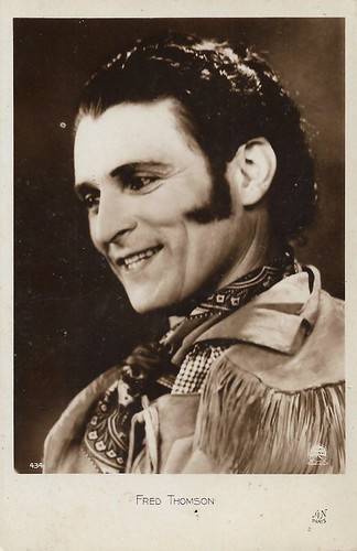 Fred Thomson