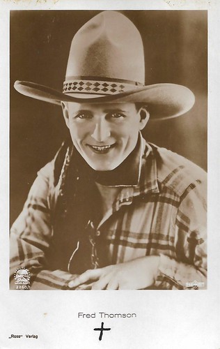 Fred Thomson
