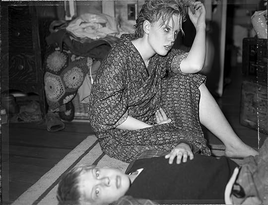 Judith Black, Dylan and Laura, October 1984